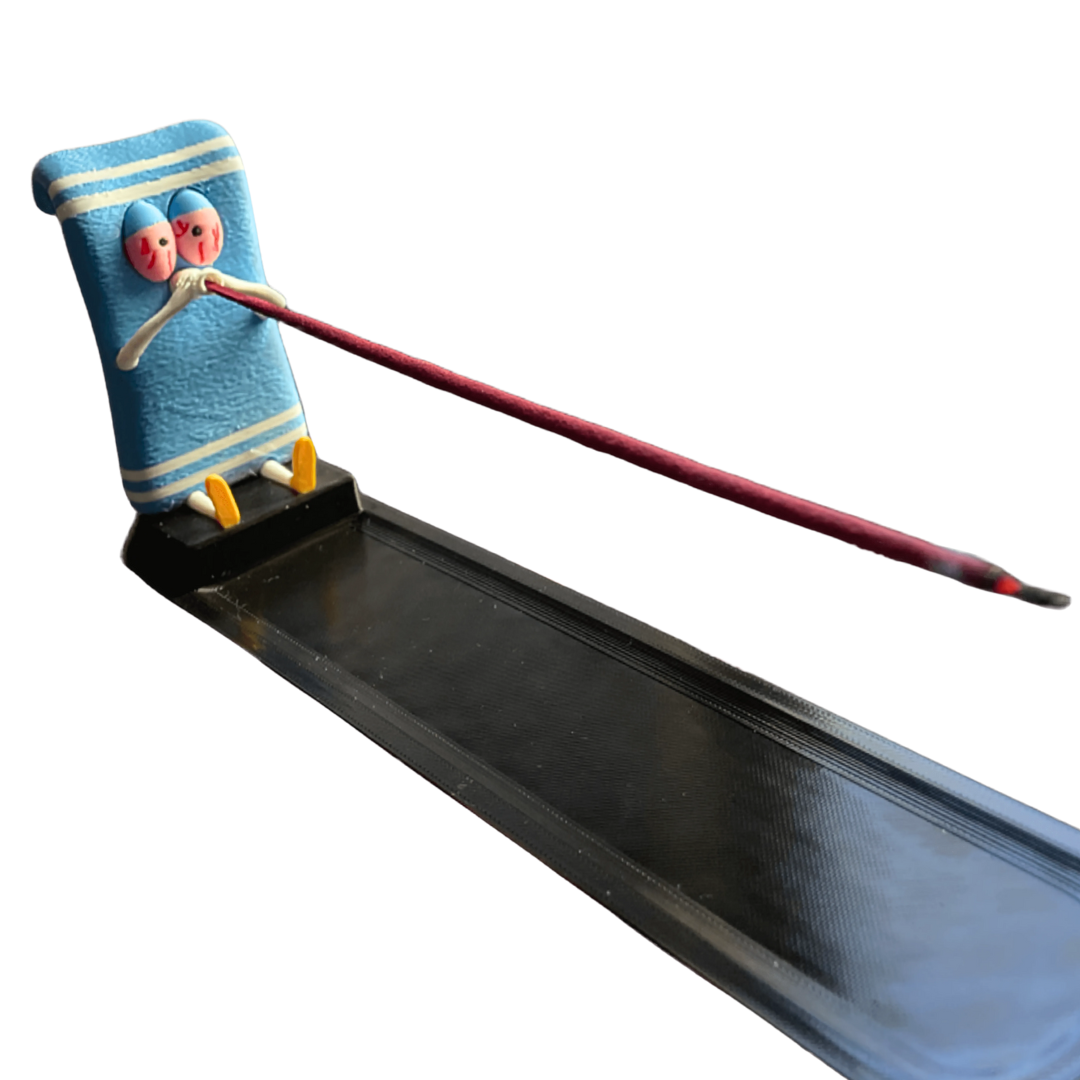 SmokyTow - El porta incienso perfecto